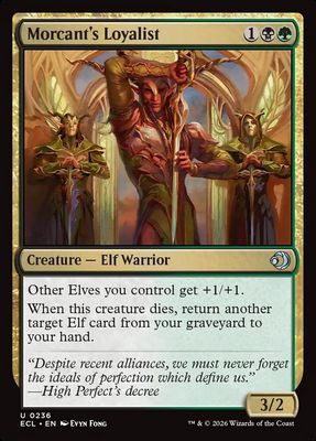 Morcant's Loyalist Morcant's Loyalist