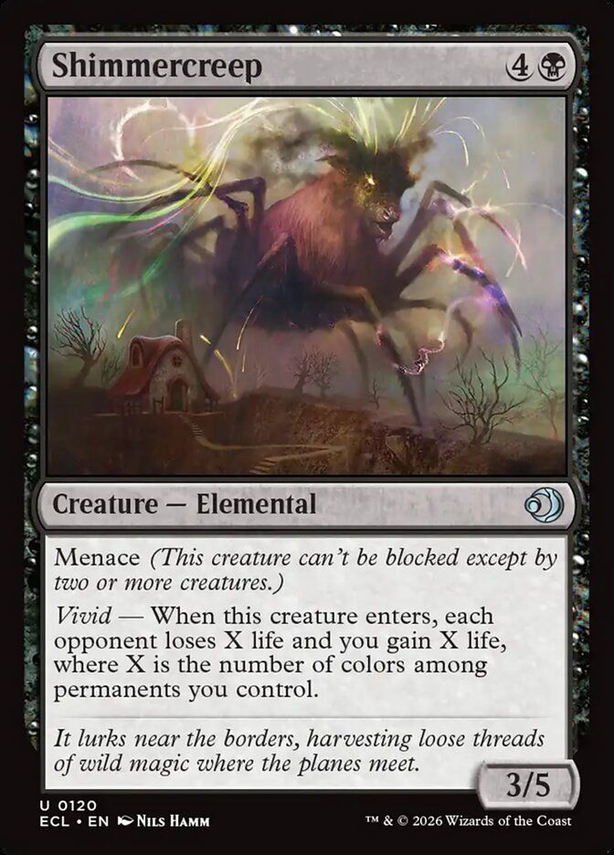 Shimmercreep Shimmercreep