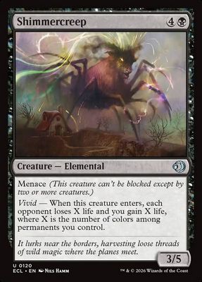 Shimmercreep Shimmercreep