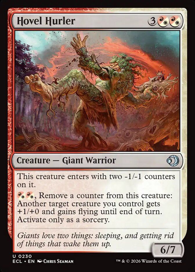 Hovel Hurler Hovel Hurler