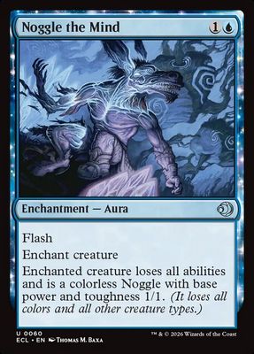 Noggle the Mind Noggle the Mind