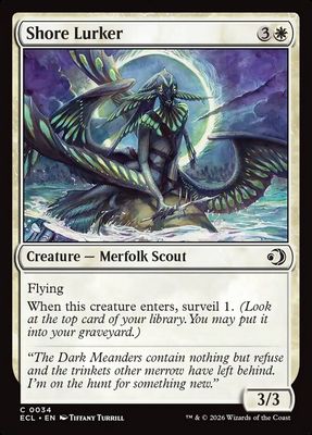 Shore Lurker Shore Lurker