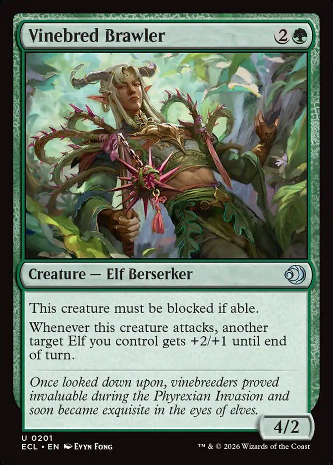 Vinebred Brawler Vinebred Brawler