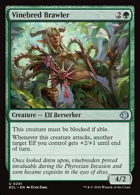 Vinebred Brawler Vinebred Brawler