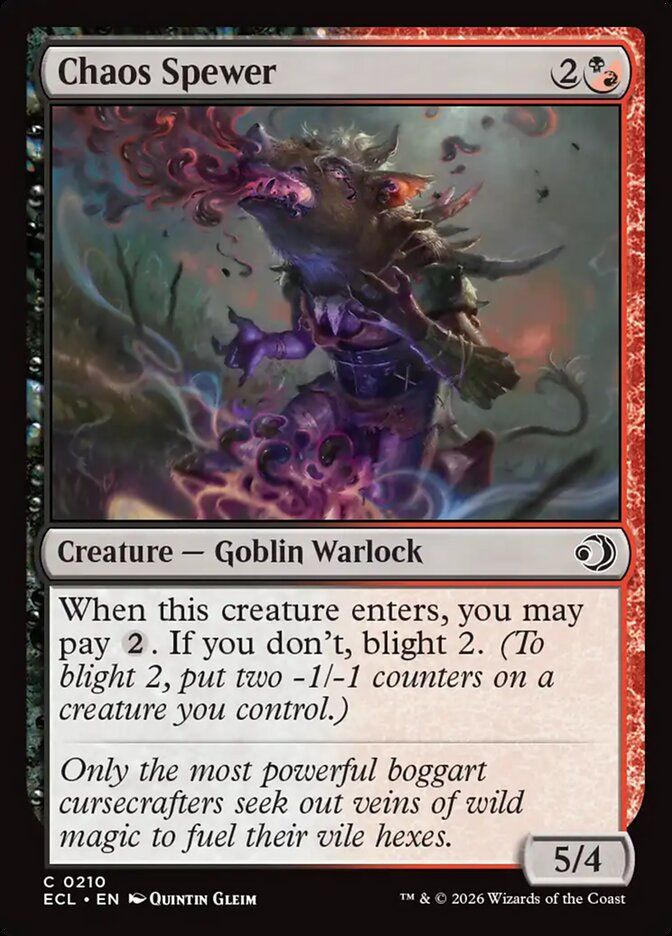 Chaos Spewer Chaos Spewer