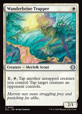 Wanderbrine Trapper Wanderbrine Trapper