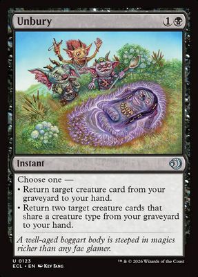 Unbury Unbury