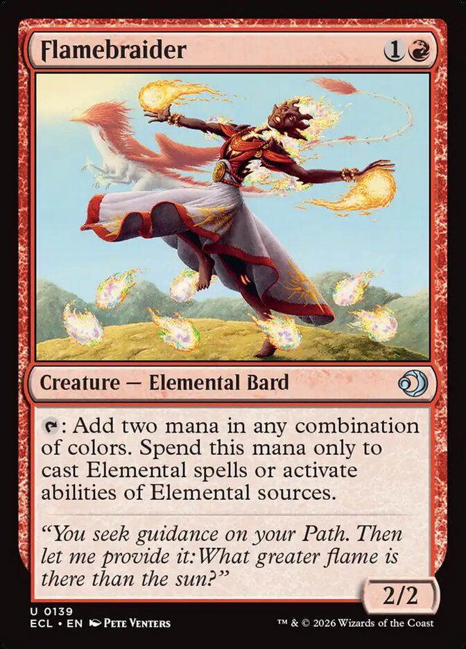 Flamebraider Flamebraider