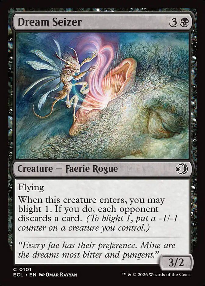 Dream Seizer Dream Seizer