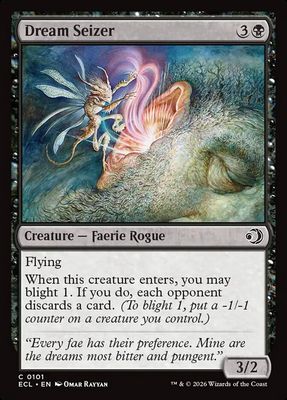 Dream Seizer Dream Seizer