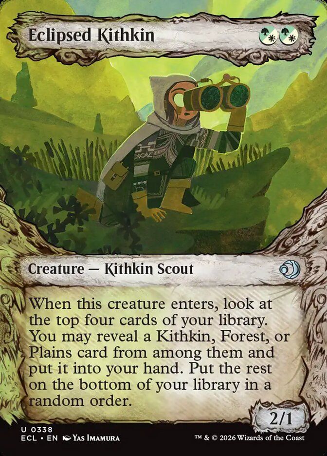 Eclipsed Kithkin Eclipsed Kithkin
