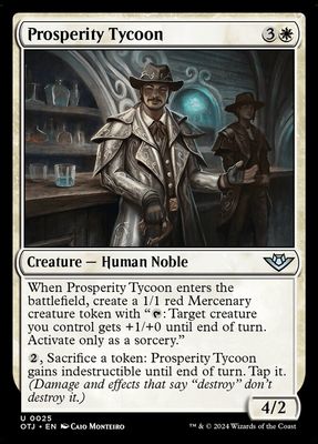 Prosperity Tycoon Prosperity Tycoon