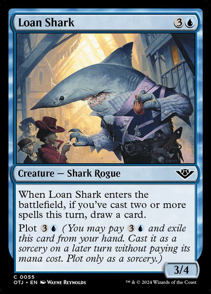 Loan Shark Loan Shark