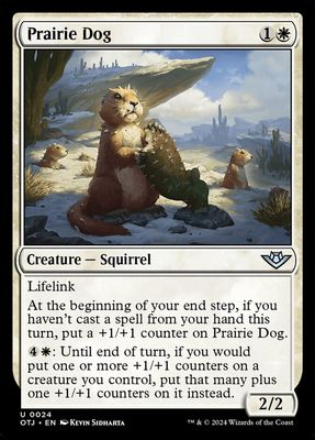 Prairie Dog Prairie Dog