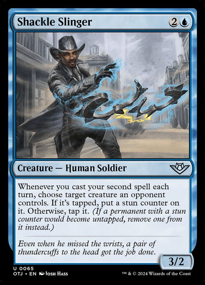 Shackle Slinger Shackle Slinger