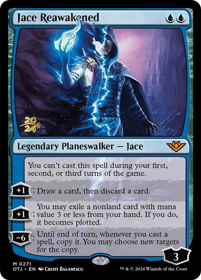Jace Reawakened Jace Reawakened