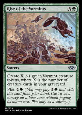 Rise of the Varmints Rise of the Varmints