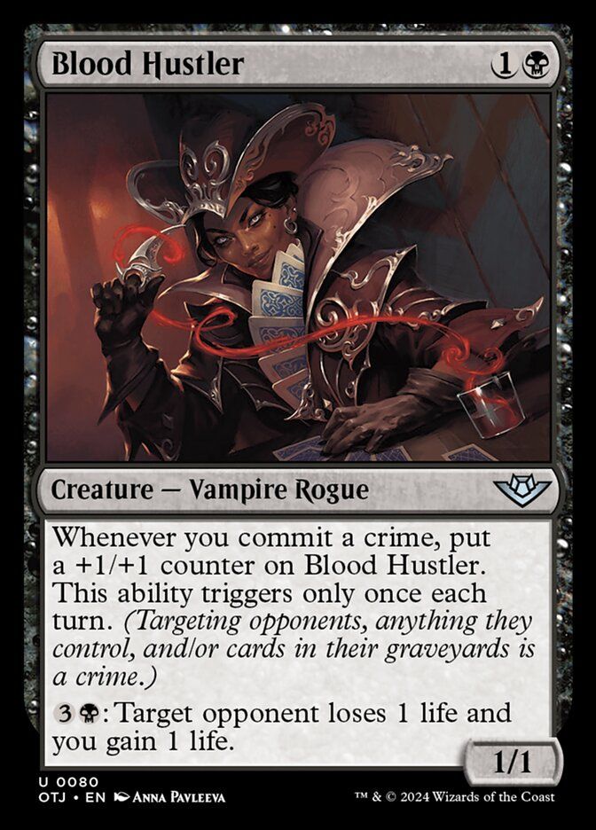 Blood Hustler Blood Hustler