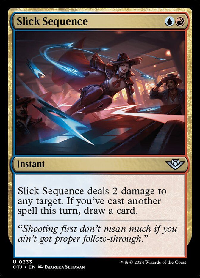 Slick Sequence Slick Sequence