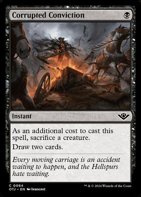 Corrupted Conviction Corrupted Conviction