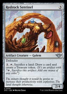 Redrock Sentinel Redrock Sentinel