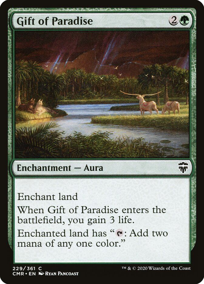 Gift of Paradise Gift of Paradise