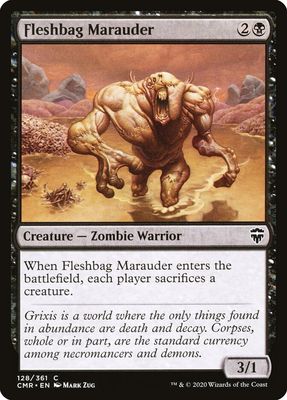 Fleshbag Marauder Fleshbag Marauder