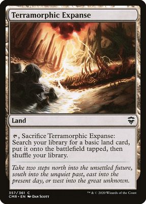 Terramorphic Expanse Terramorphic Expanse