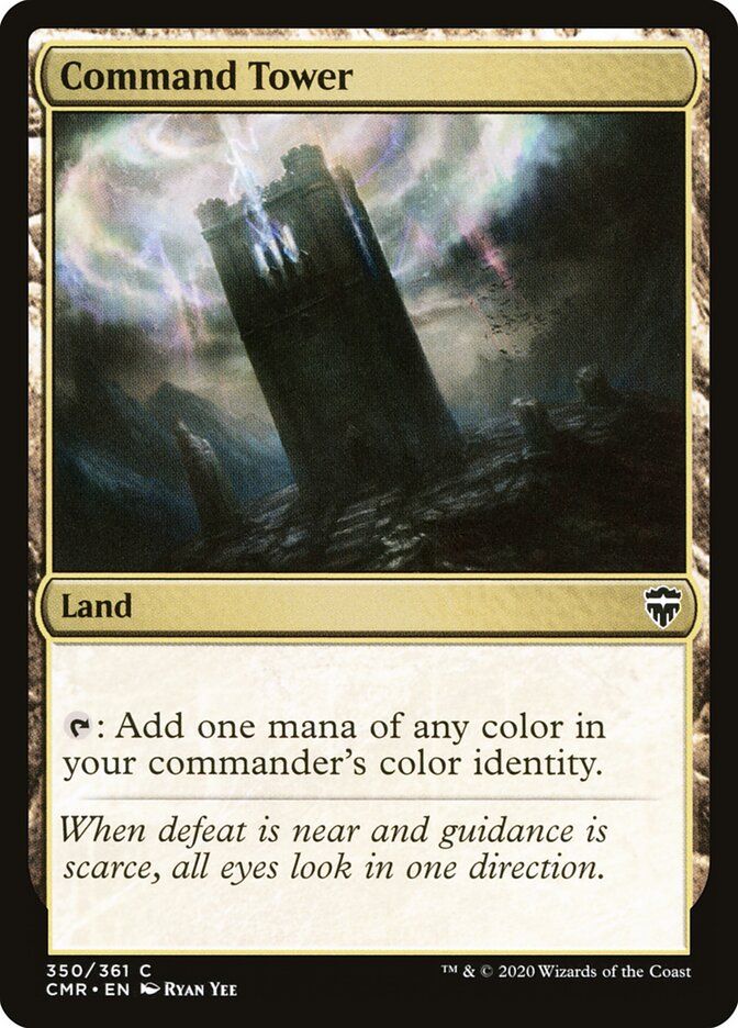 Command Tower Command Tower