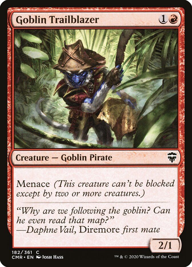 Goblin Trailblazer Goblin Trailblazer