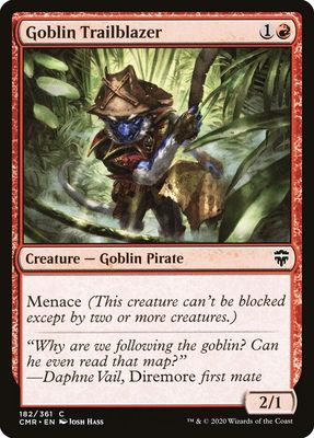 Goblin Trailblazer Goblin Trailblazer