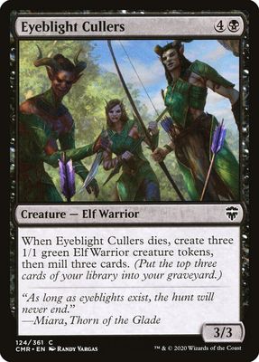 Eyeblight Cullers Eyeblight Cullers