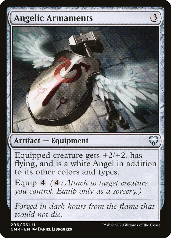 Angelic Armaments Angelic Armaments