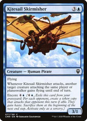 Kitesail Skirmisher Kitesail Skirmisher