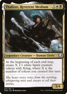 Thalisse, Reverent Medium Thalisse, Reverent Medium