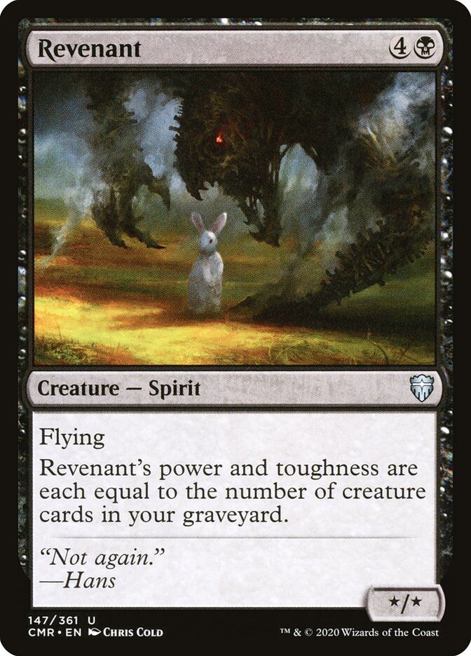 Revenant Revenant