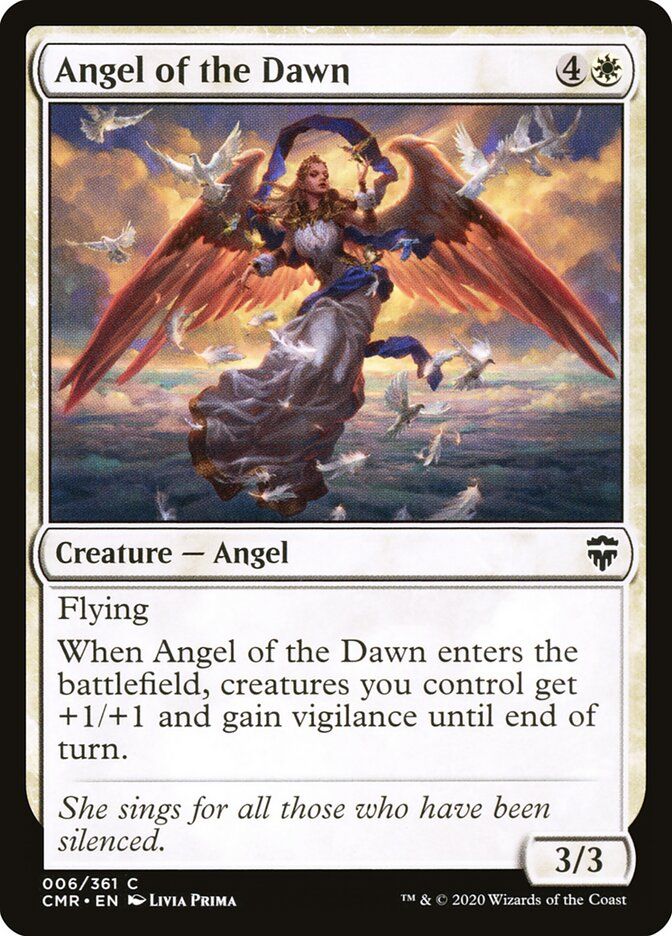 Angel of the Dawn Angel of the Dawn