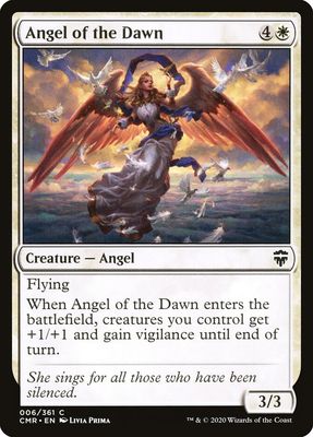 Angel of the Dawn Angel of the Dawn