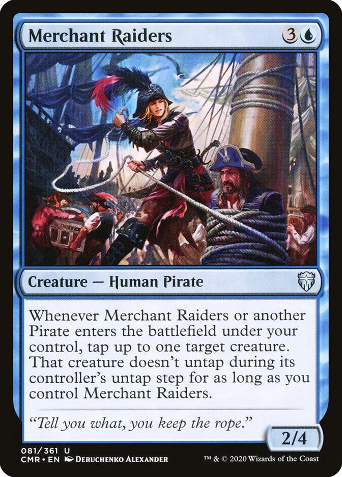 Merchant Raiders Merchant Raiders