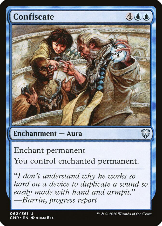 Confiscate Confiscate