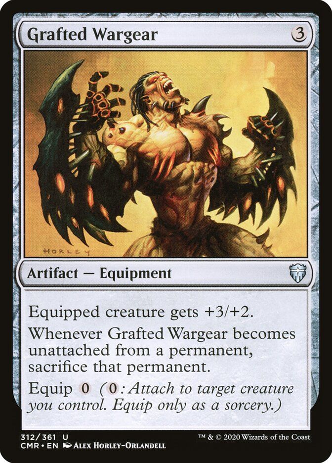 Grafted Wargear Grafted Wargear