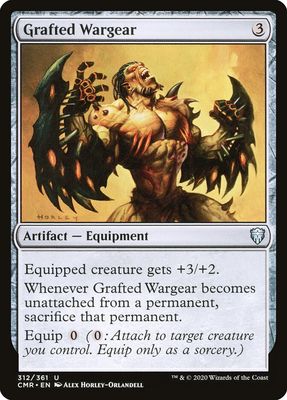 Grafted Wargear Grafted Wargear