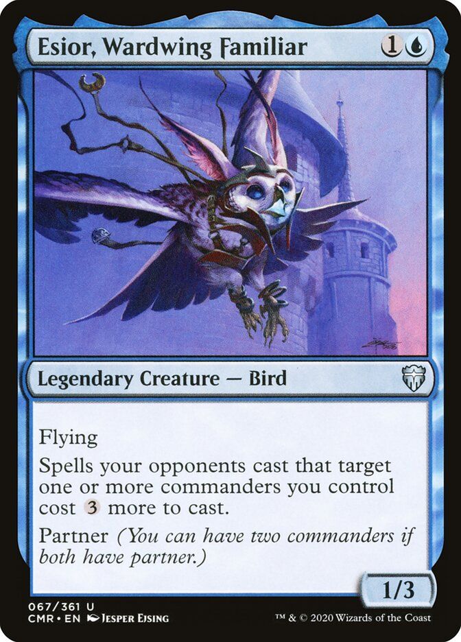 Esior, Wardwing Familiar Esior, Wardwing Familiar