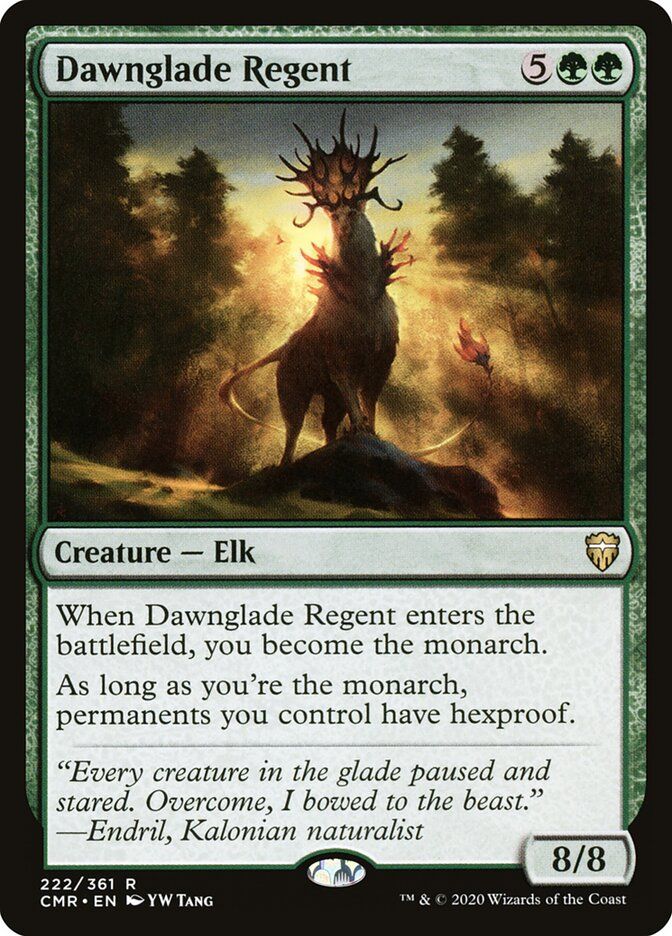 Dawnglade Regent Dawnglade Regent