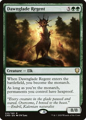 Dawnglade Regent Dawnglade Regent