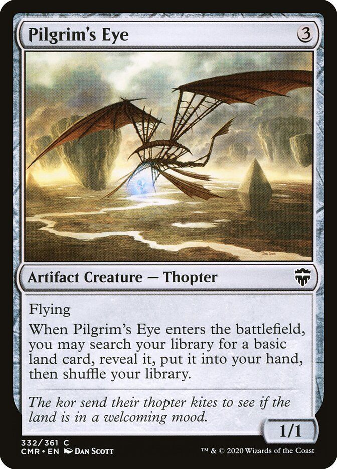 Pilgrim's Eye Pilgrim's Eye