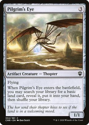 Pilgrim's Eye Pilgrim's Eye