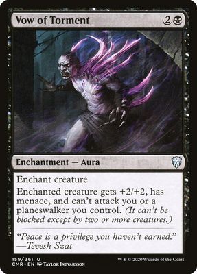 Vow of Torment Vow of Torment