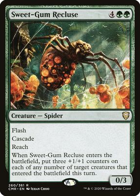 Sweet-Gum Recluse Sweet-Gum Recluse