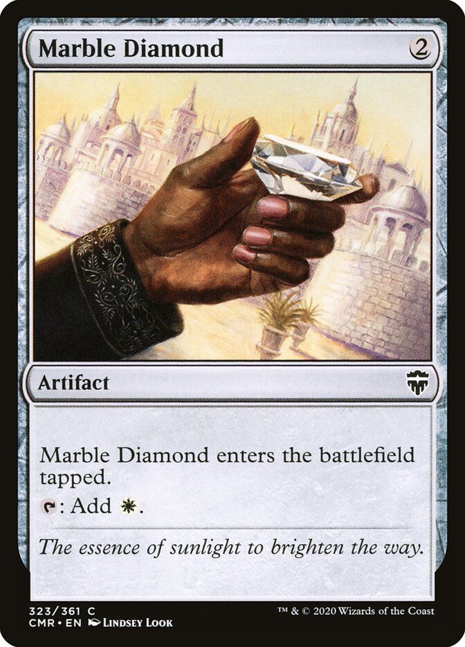 Marble Diamond Marble Diamond